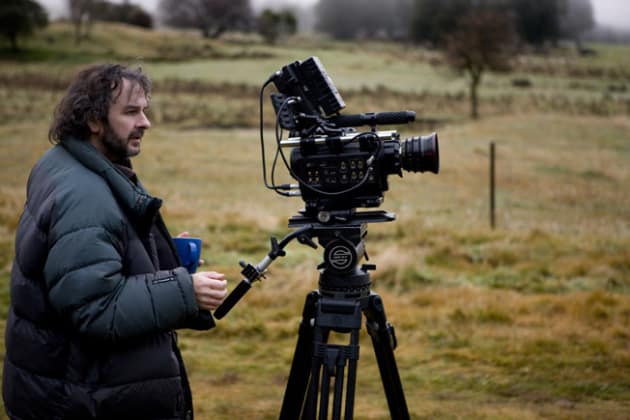 Peter Jackson Shoots on RED