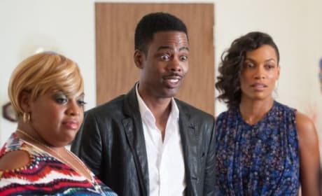 Chris Rock Rosario Dawson Top Five