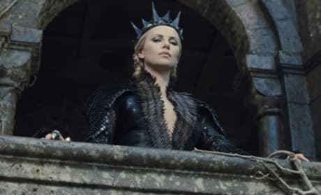 Snow White and the Huntsman Still: Evil Queen