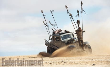 Mad Max fury Road Still