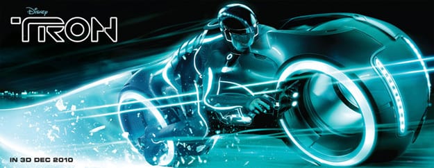 Tron Legacy Light Cycle