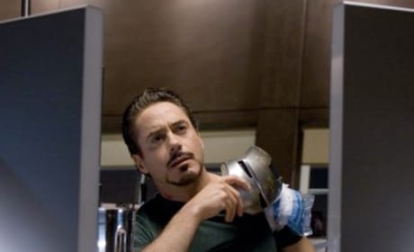 Tony Stark Pic
