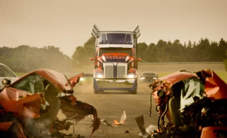 Transformers: Age of Extinction Still