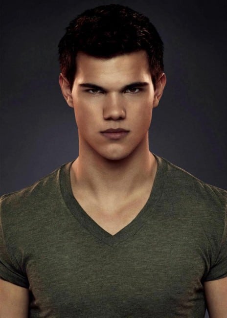 Taylor Lautner Breaking Dawn Part 2