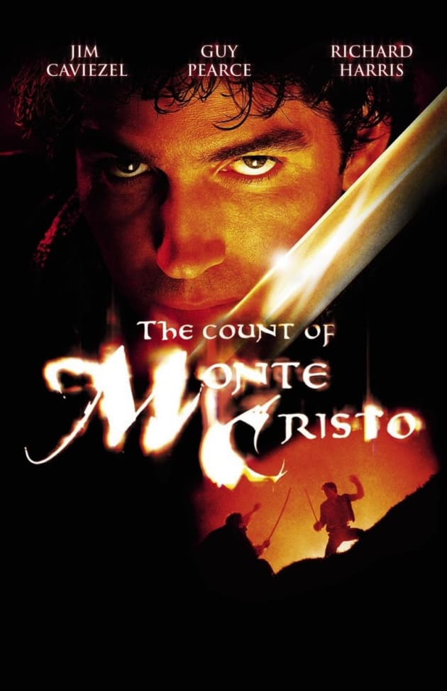 The Count of Monte Cristo Poster Movie Fanatic