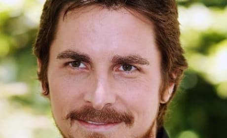 Christian Bale Photograph