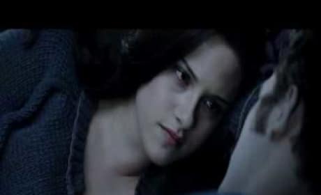 First Clip from Twilight: Eclipse
