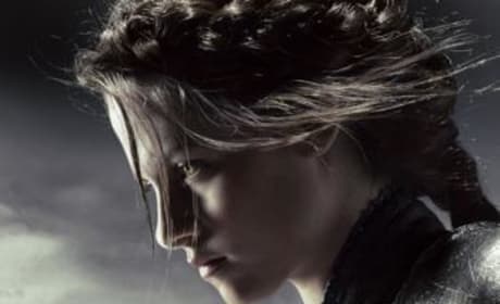 Kristen Stewart Snow White and the Huntsman Poster