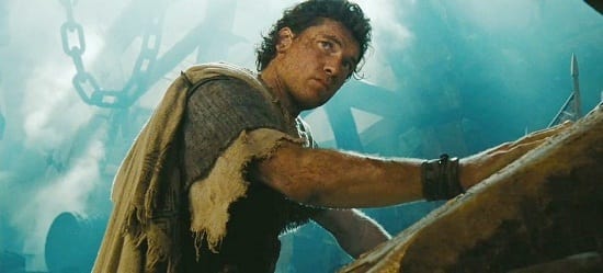 Wrath of the Titans Star Sam Worthington