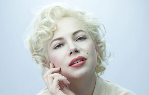 My Week with Marilyn Star Michelle Williams