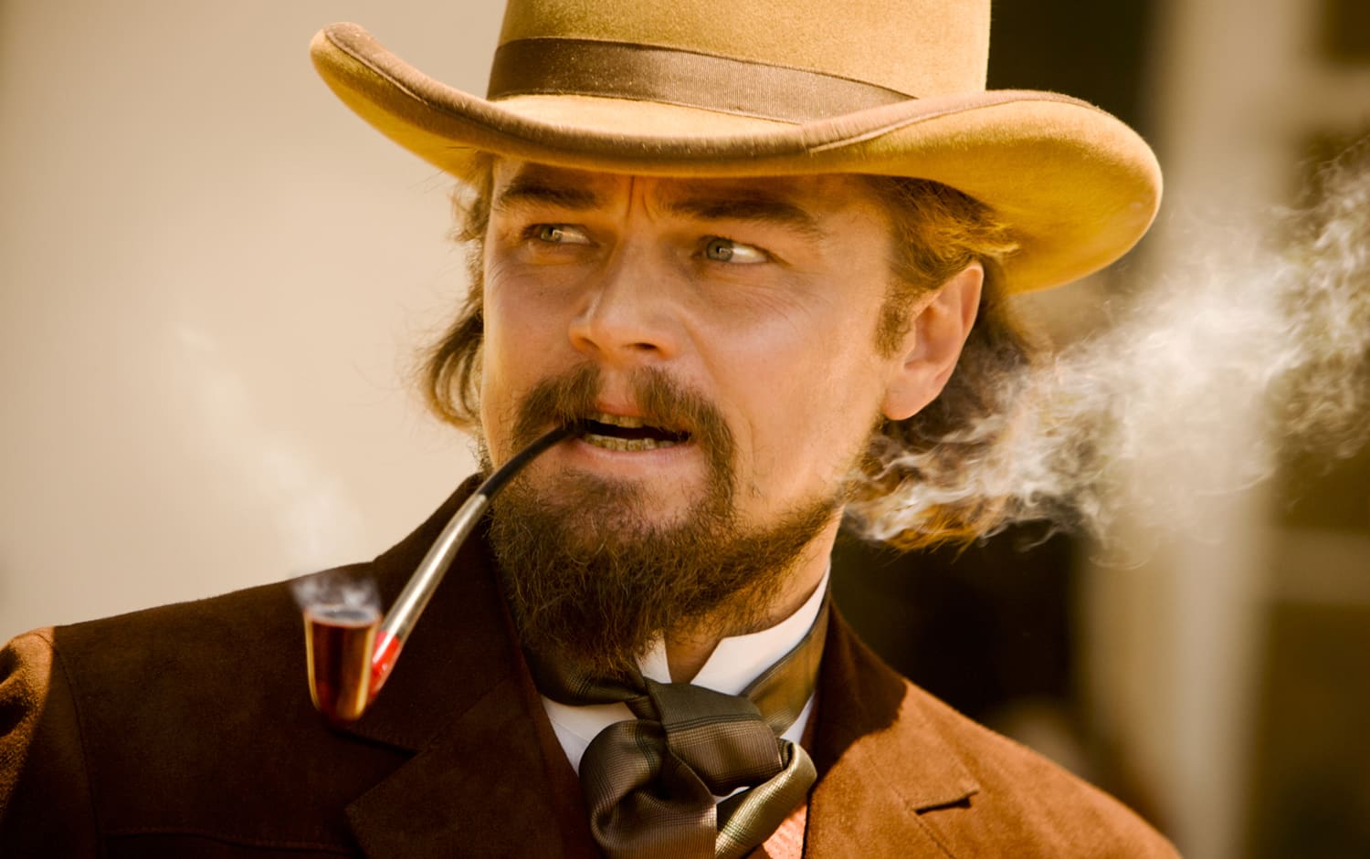 Django Unchained Clip I M Curious What Makes You So Curious Movie Fanatic