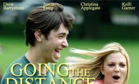 Going the Distance poster