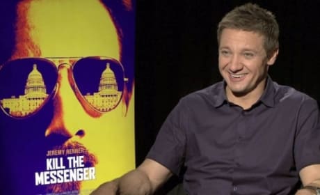 Kill the Messenger Exclusive: Jeremy Renner Seeks to “Fall on My Face and Fail” 