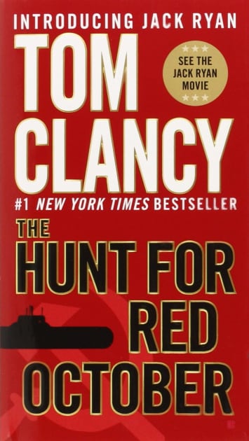25 The Hunt For Red October Fun Facts Movie Fanatic