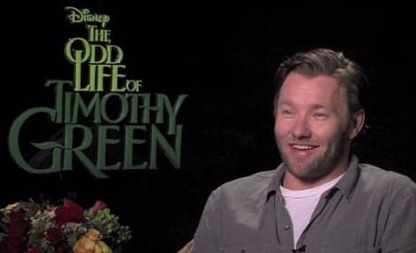Joel Edgerton Picture