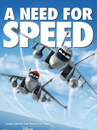 Planes Poster - Need For Speed
