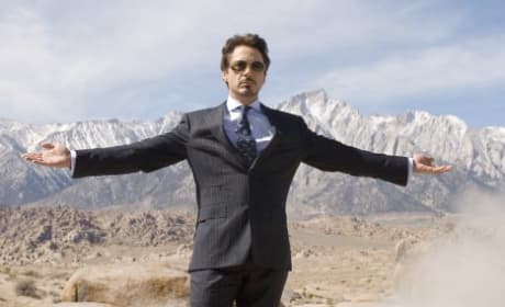 Iron Man DVD Release Date Announced