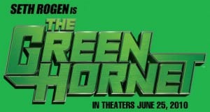 The Green Hornet Release Date Announced