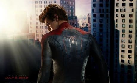 The Amazing Spider-Man Star Andrew Garfield