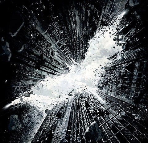 The Dark Knight Rises News