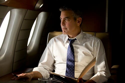 The Ides of March Star George Clooney