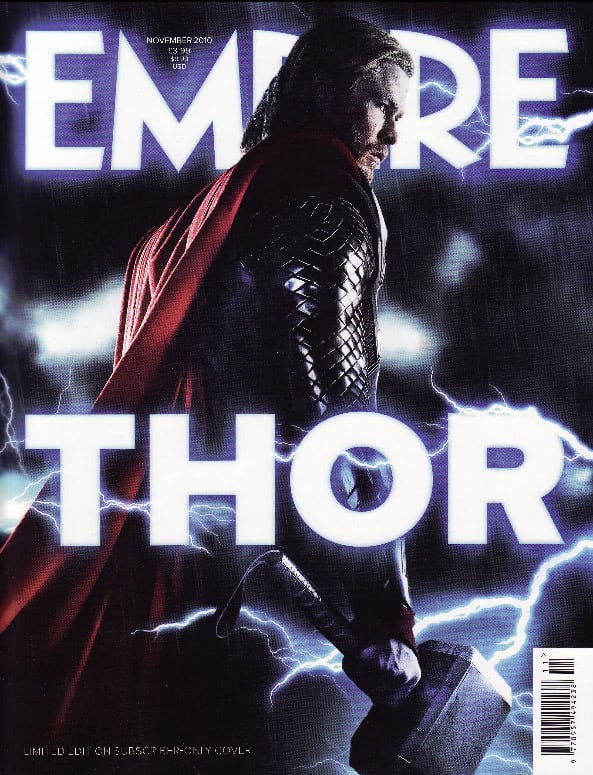 Thor Empire Cover