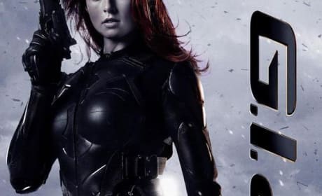 Poster of Scarlett