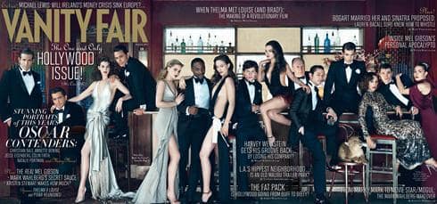 Vanity Fair Hollywood Issue