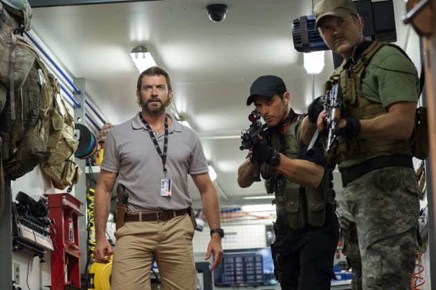 Hugh Jackman Chappie