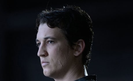 Miles Teller Fantastic Four
