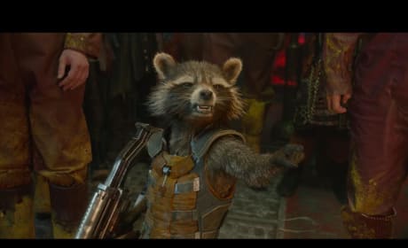 9 Things We Learned From Guardians of the Galaxy DVD Bonus Features