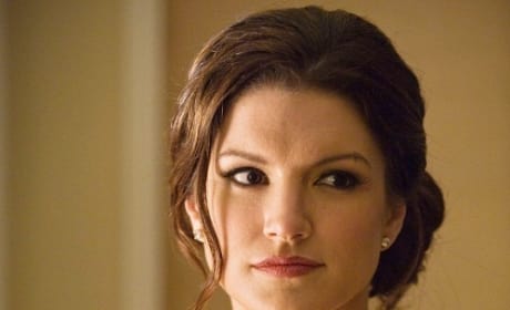 Haywire Star Gina Carano Pic