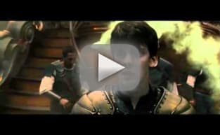 The Chronicles of Narnia: The Voyage of the Dawn Treader -- International Movie Trailer 