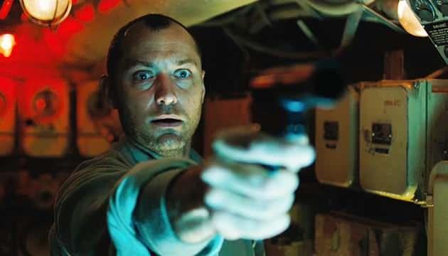 Black Sea Review: Jude Law Goes Deep - Movie Fanatic