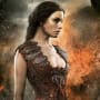 Rachel Nichols stars in Conan the Barbarian