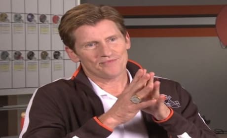 Draft Day Exclusive Clip: Why Denis Leary Is The Best Coach!