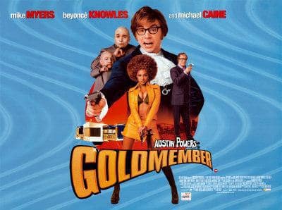 Austin Powers in Goldmember Photo