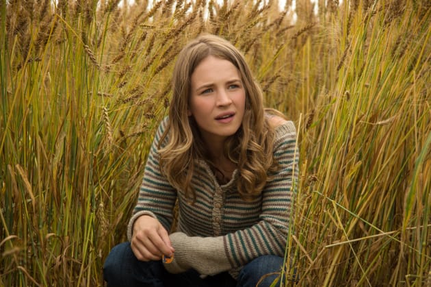 Britt Robertson Tomorrowland Photo