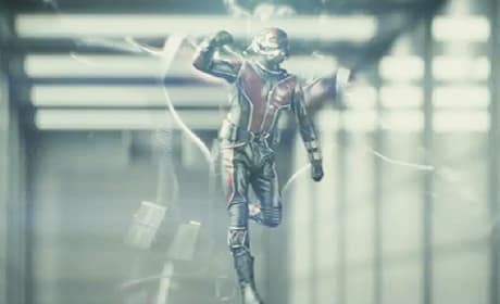 Ant-Man Test Footage Image