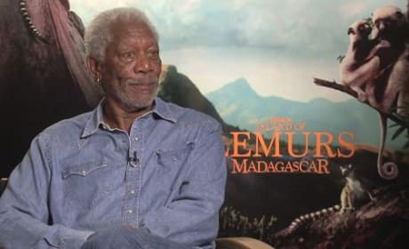 Island of Lemurs Madagascar Exclusive: Morgan Freeman On Why He Narrates