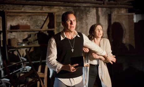 The Conjuring 2: James Wan Returns to Direct! 