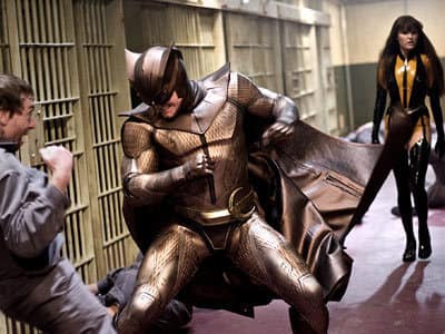 Nite Owl Picture