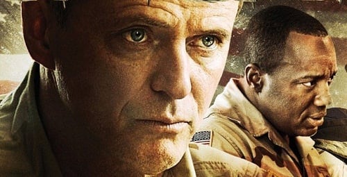 Aidan Quinn Allegiance