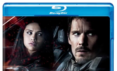 Getaway DVD Review: Ethan Hawke Races to Justice