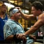 Pain and Gain Tony Shalhoub Mark Wahlberg