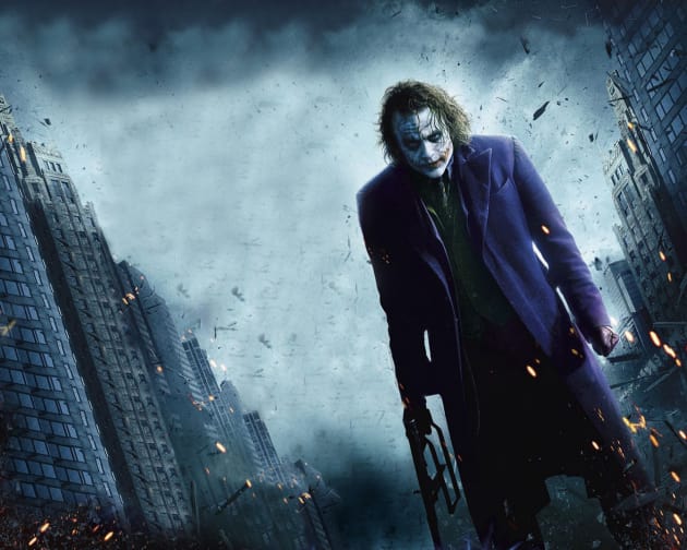 9 Things That Made Heath Ledger's Joker Iconic - Movie Fanatic