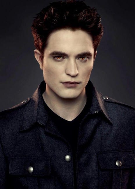 Robert Pattinson Breaking Dawn Part 2