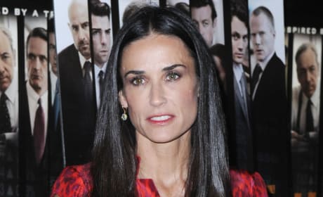 Demi Moore Photograph