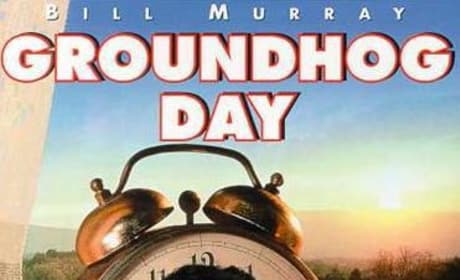 Groundhog Day Picture