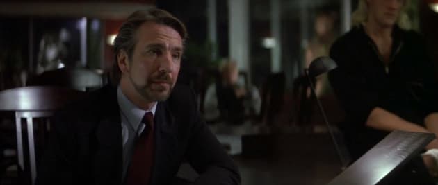 Die Hard Alan Rickman